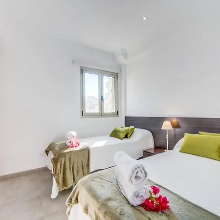 Sea-view In Picafort Апартаменты *