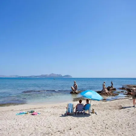 Daire Sea-view In Picafort *