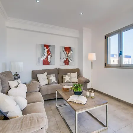 3 Bedroom Apartment, Picafort Apartamento