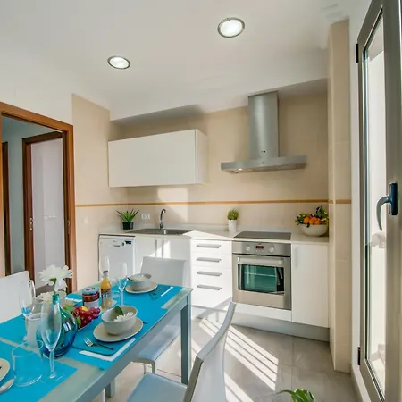 Apartamento 3 Bedroom Apartment, Picafort *