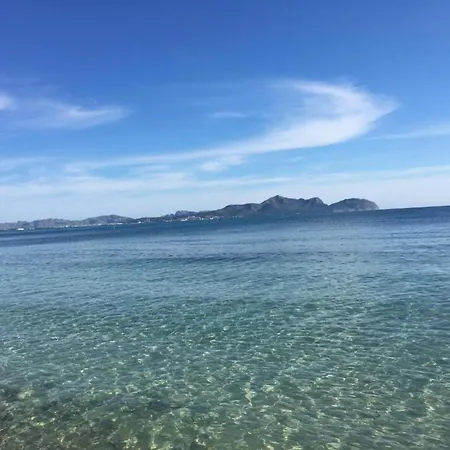Sea-view In Picafort *